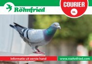 Röhnfried Courier 2019 Nederlands