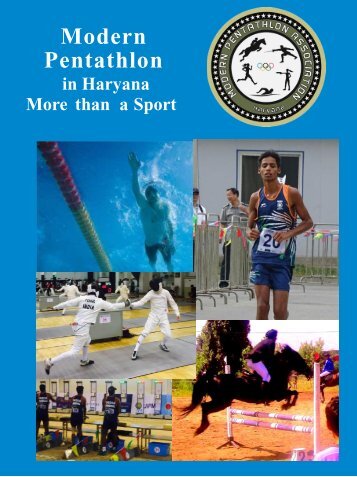 Modern Pentathlon in Haryana - More than a Sport