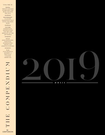 Volume 4 Compendium 
