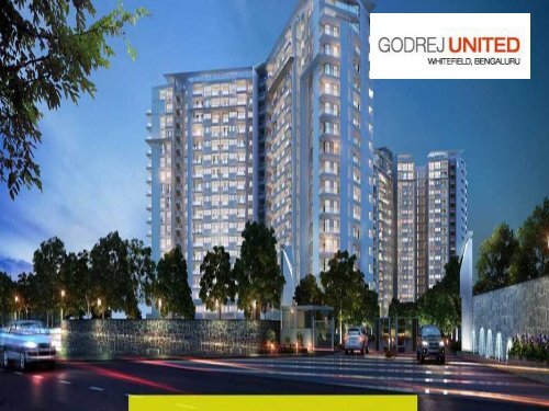 Godrej United Residential property in Bangalore (1)