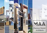 MAA Portfolio - public buildings