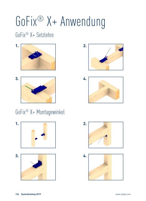 Systemkatalog 2019 Deutsch