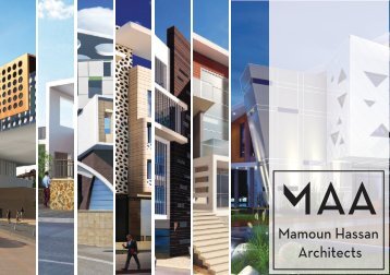 MAA Portfolio - public buildings