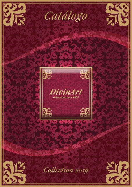 Catálogo 2019 DivinArt A4