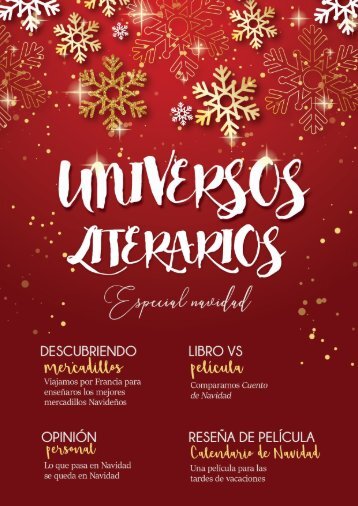 Universos Literarios Diciembre 2018