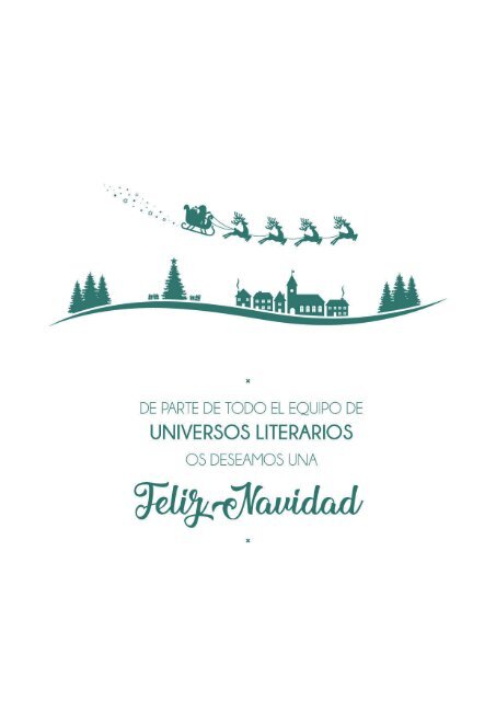 Universos Literarios Diciembre 2018