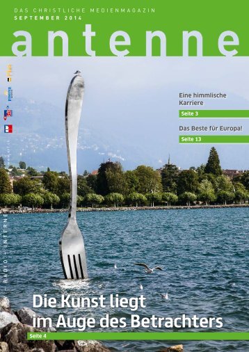 antenne September 2014