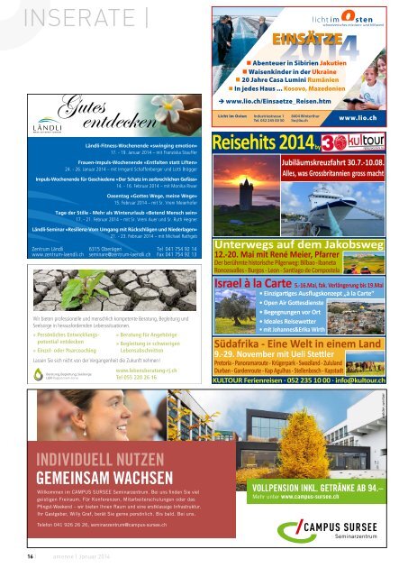 antenne Januar 2014