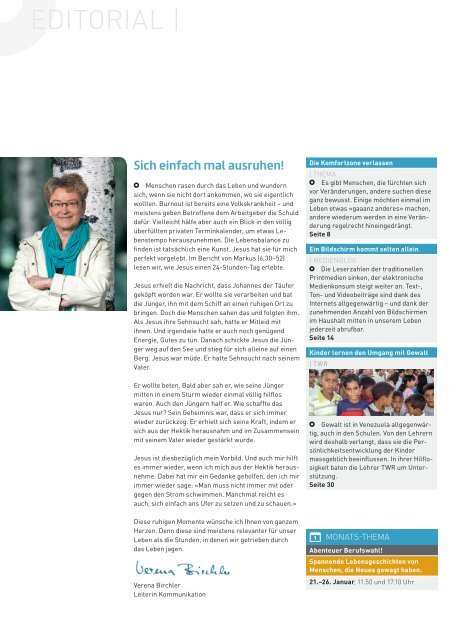 antenne Januar 2013