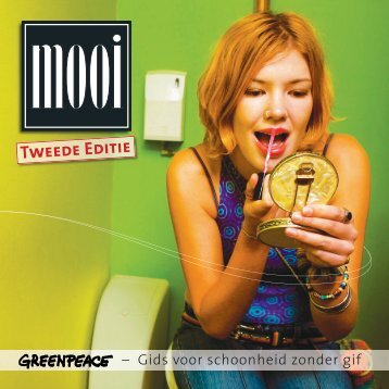 Tweede Editie - Greenpeace