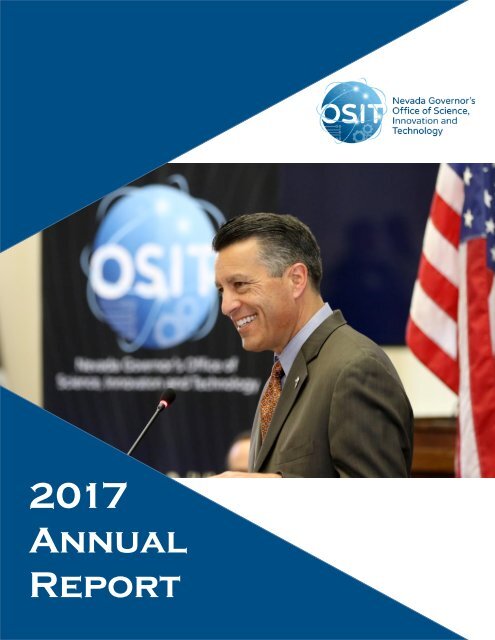 2017 OSIT Annual Report