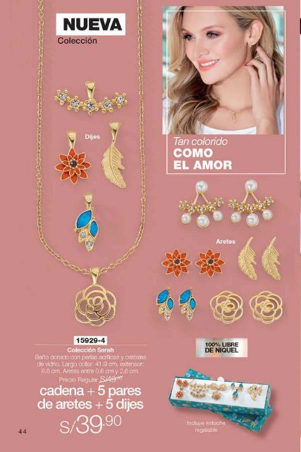 Avon - Moda & Casa C3 18