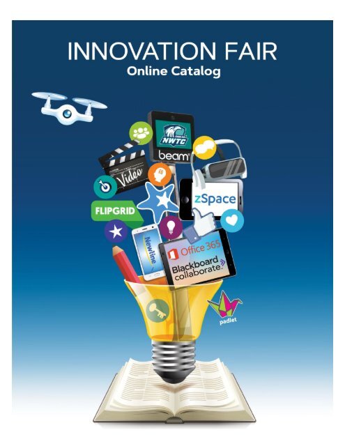 2019 NWTC Innovation Fair