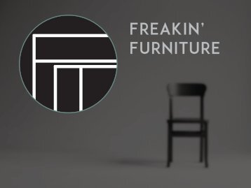 Freakin' Furniture-Value Proposition