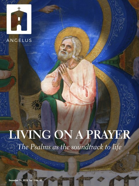 Angelus News | December 14, 2018 | Vol. 3 No. 42