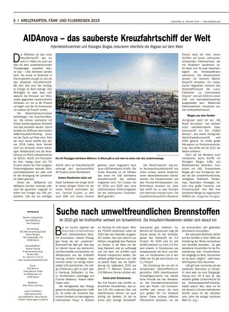 Berliner Kurier 08.01.2019