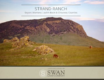 Strand Ranch Offering Brochure