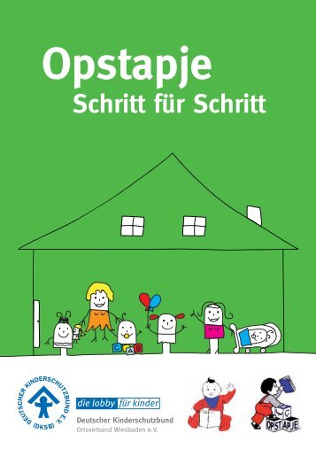 Opstapje - Deutsche Kinderschutzbund, OV Wiesbaden