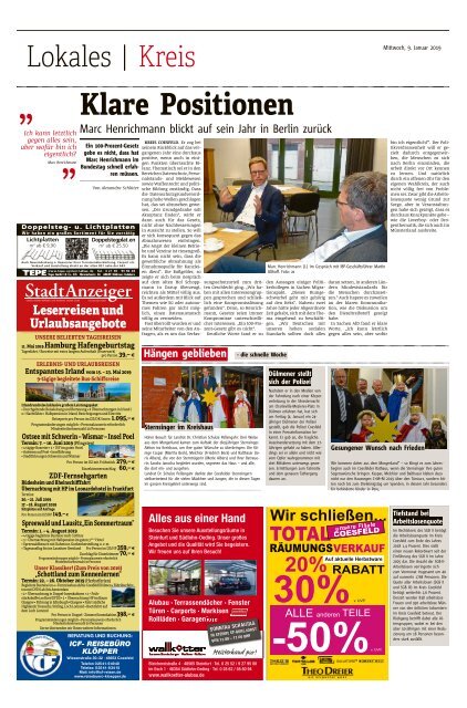 Stadtanzeiger Coesfeld kw 2