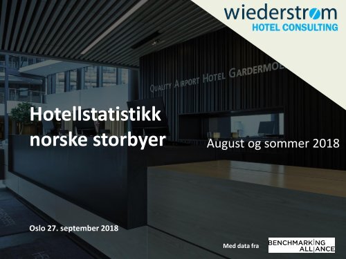 Hotellstatistikk-norske-storbyer-August-og-sommer-2018-1