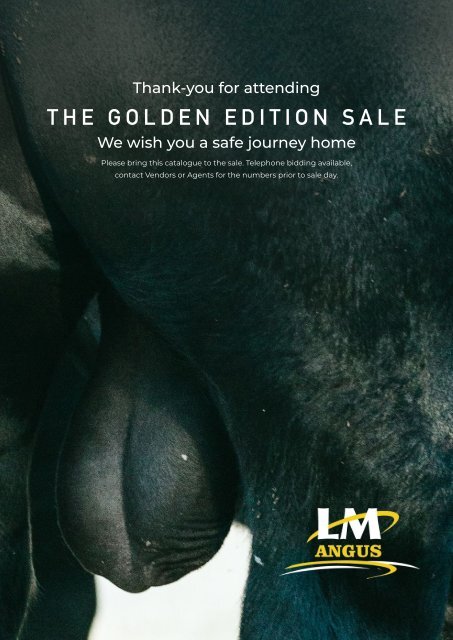 The Golden Edition Sale 2019