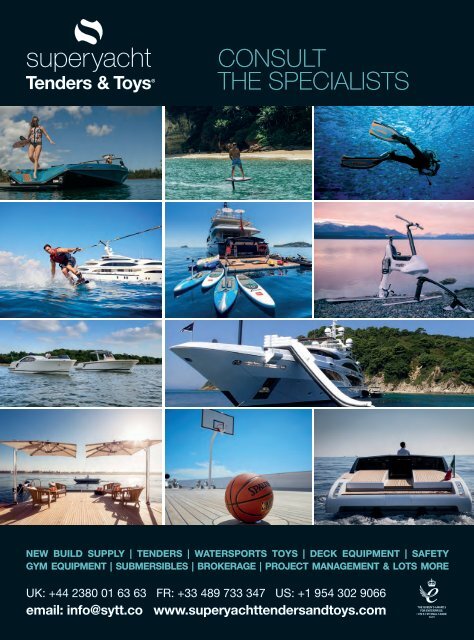 ONBOARD Magazine winter 2019