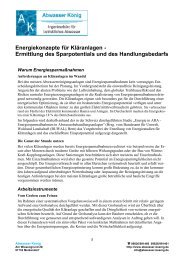 ENERGIEoptimierung-Klaeranlagen