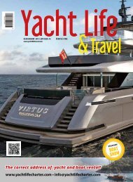 YachtLife & Travel Ocak-January 2019