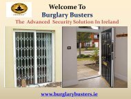 French Door Locks in Ireland