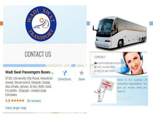 Explore Significance of Dubai By Bus Tours