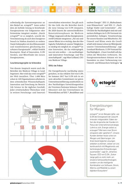  Wirtschaft und Menschenrechte - Jahrbuch Global Compact Deutschland 2018