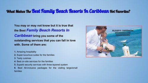 Be Careful While Finding Family Vacation Packages All Inclusive