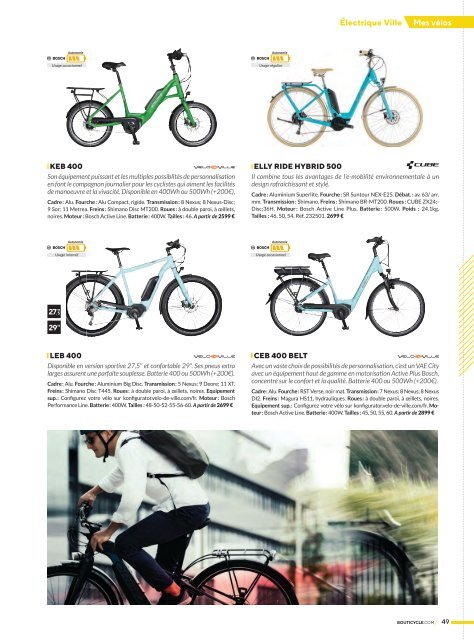 Catalogue Bouticycle 2019