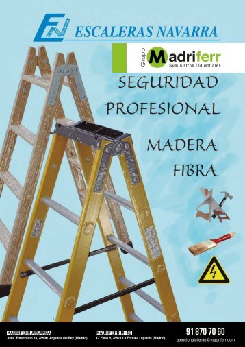 ESCALERAS-NAVARRA-Catalogo-Madriferr-Suministros-Industriales