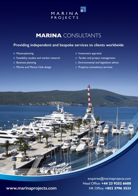 January February 2019 Marina World