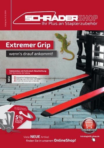 SchraderShop Katalog 2019