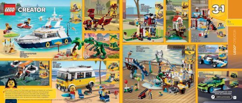 LEGO Neuheiten 1. Halbjahr 2019