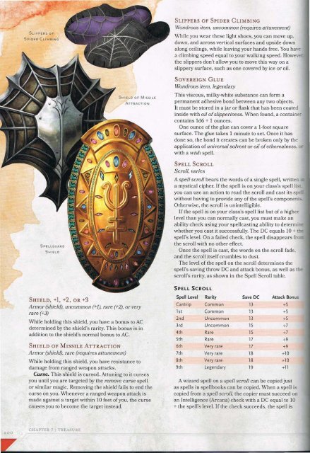 Dungeon Master&#039;s Guide