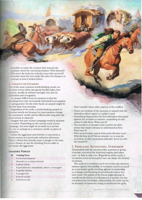 Dungeon Master&#039;s Guide