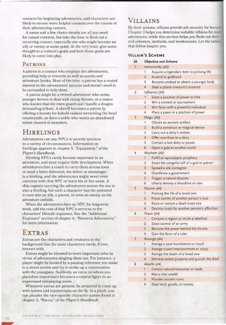 Dungeon Master&#039;s Guide