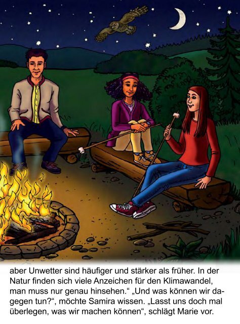 Comic Gemeinsam gehts