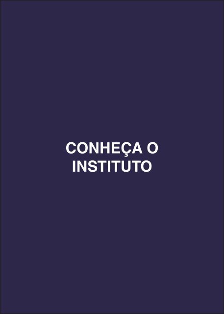 INSTITUTO ATG BAURU - Portfólio de Cursos