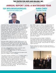 CHH Annual Report 2018 (1)