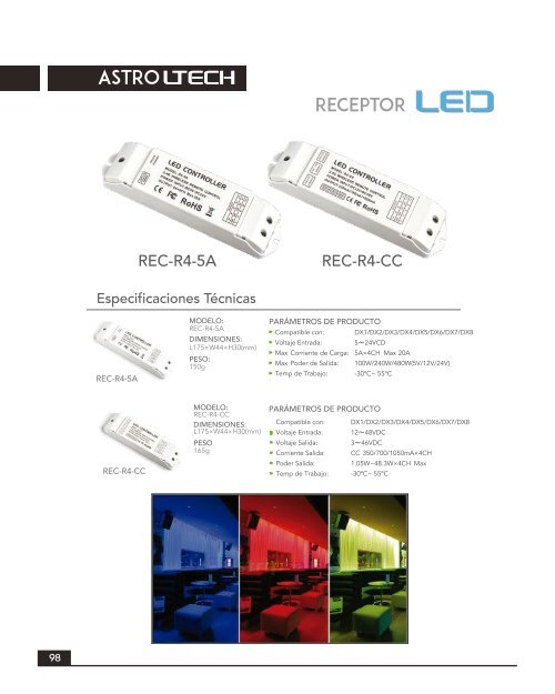 Astro LED 09