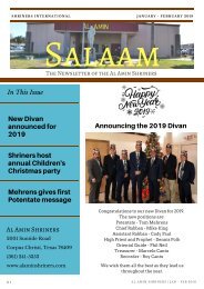 SALAAM JAN - FEB 2019