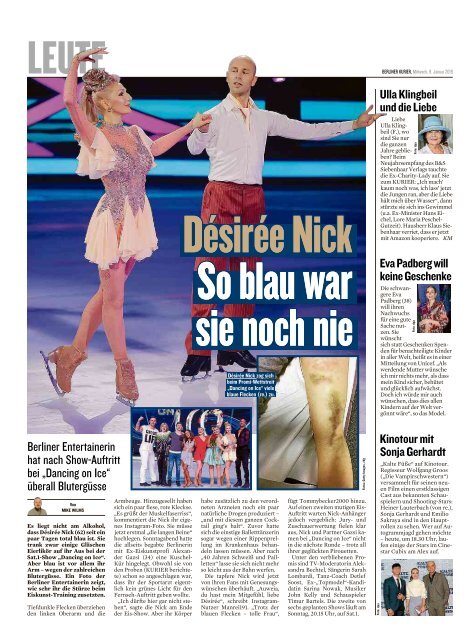 Berliner Kurier 09.01.2019