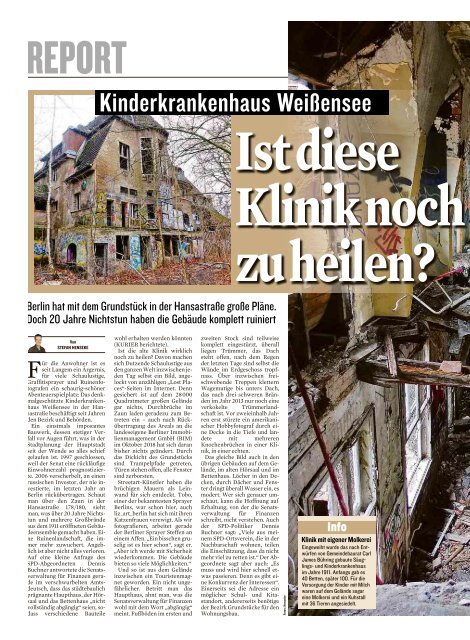 Berliner Kurier 09.01.2019