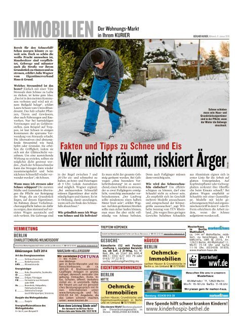 Berliner Kurier 09.01.2019