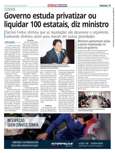 GAZETA DIARIO 768