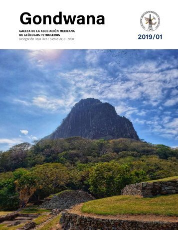 Gondwana | Poza Rica | No. 1| 2019